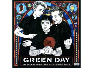 0093624909187 - Greatest Hits GodS Favorite Band (Vinyl) - Green Day (LP)