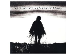 0093624910787 - Harvest Moon - Neil Young (LP)