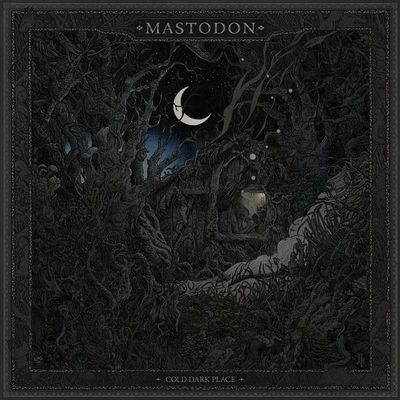 0093624910800 - Cold Dark Place - Mastodon (CD)