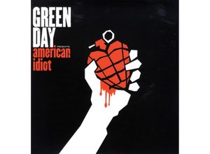 0093624922810 - American Idiot (Limited Coloured Vinyl) - Green Day (LP)