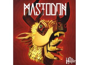 0093624929352 - The Hunter (Vinyl) - Mastodon (LP)