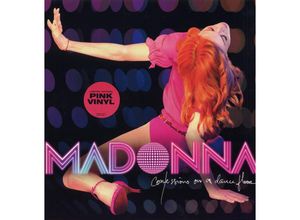 0093624946014 - Confessions On A Dance Floor (Vinyl) - Madonna (LP)