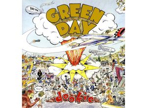 0093624986959 - Dookie (Vinyl) - Green Day (LP)