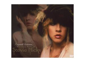 0093624999157 - Crystal Visions Very Best Of - Stevie Nicks (Audio CD mit DVD)