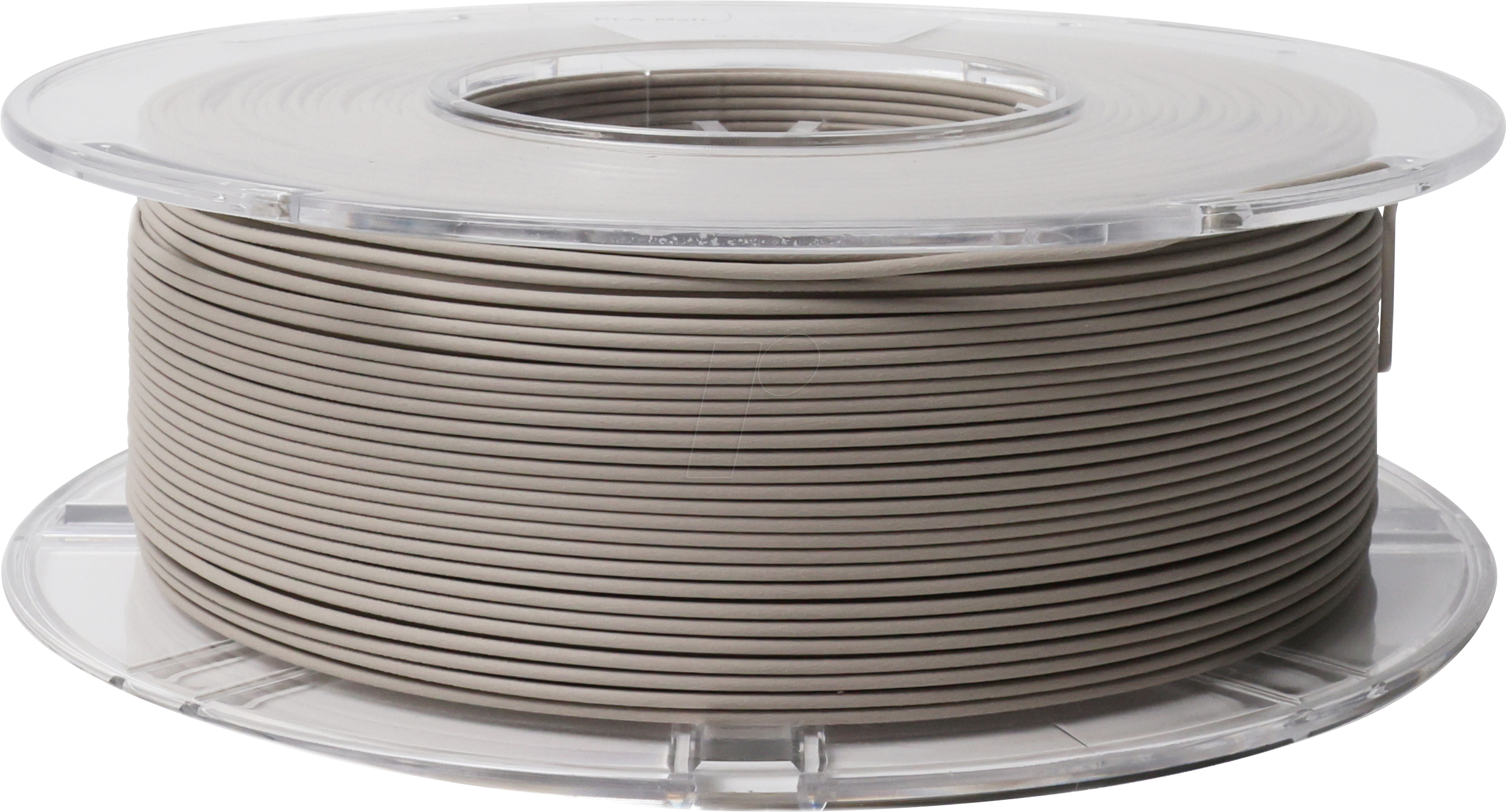 0093988901612 - PMMA-1012-001 - Filament PLA Matt Grau 175 mm 1 kg