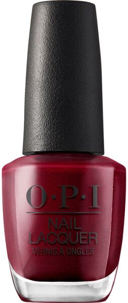 0094100000350 - Nail Lacquer - Classic Bogota Blackberry - 15 ml - ( NLF52 )