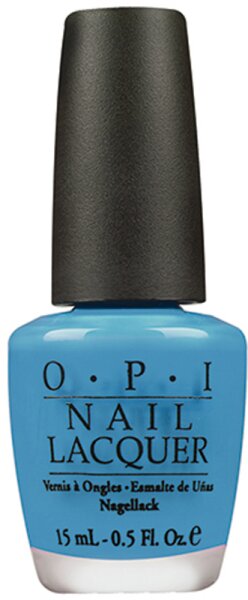 0094100001586 - Nail Lacquer Brights No Room For The Blues - 15 ml