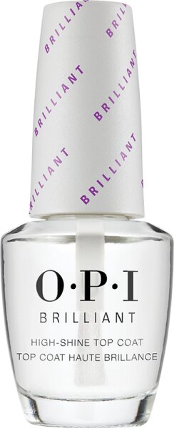 0094100001647 - Nail Care Brilliant Top Coat - 15 ml