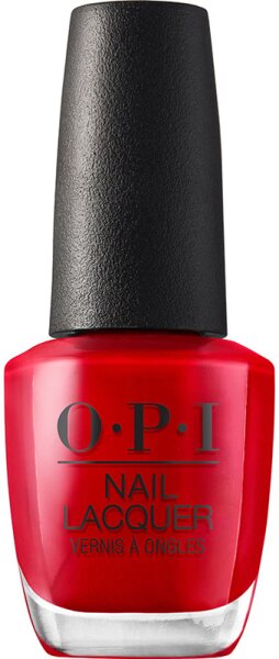 0094100001845 - Nail Lacquer - Classic Big Apple Red - 15 ml - ( NLN25 )