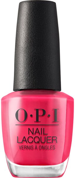 0094100005928 - Nail Lacquer Brights Charged Up Cherry - 15 ml