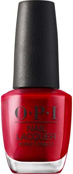 0094100006116 - Nail Lacquer - Classic Red Hot Rio - 15 ml - ( NLA70 )