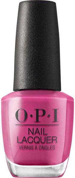 0094100007601 - Nail Lacquer - Lisbon No Turning Back From Pink Street - 15 ml - ( NLL19 )