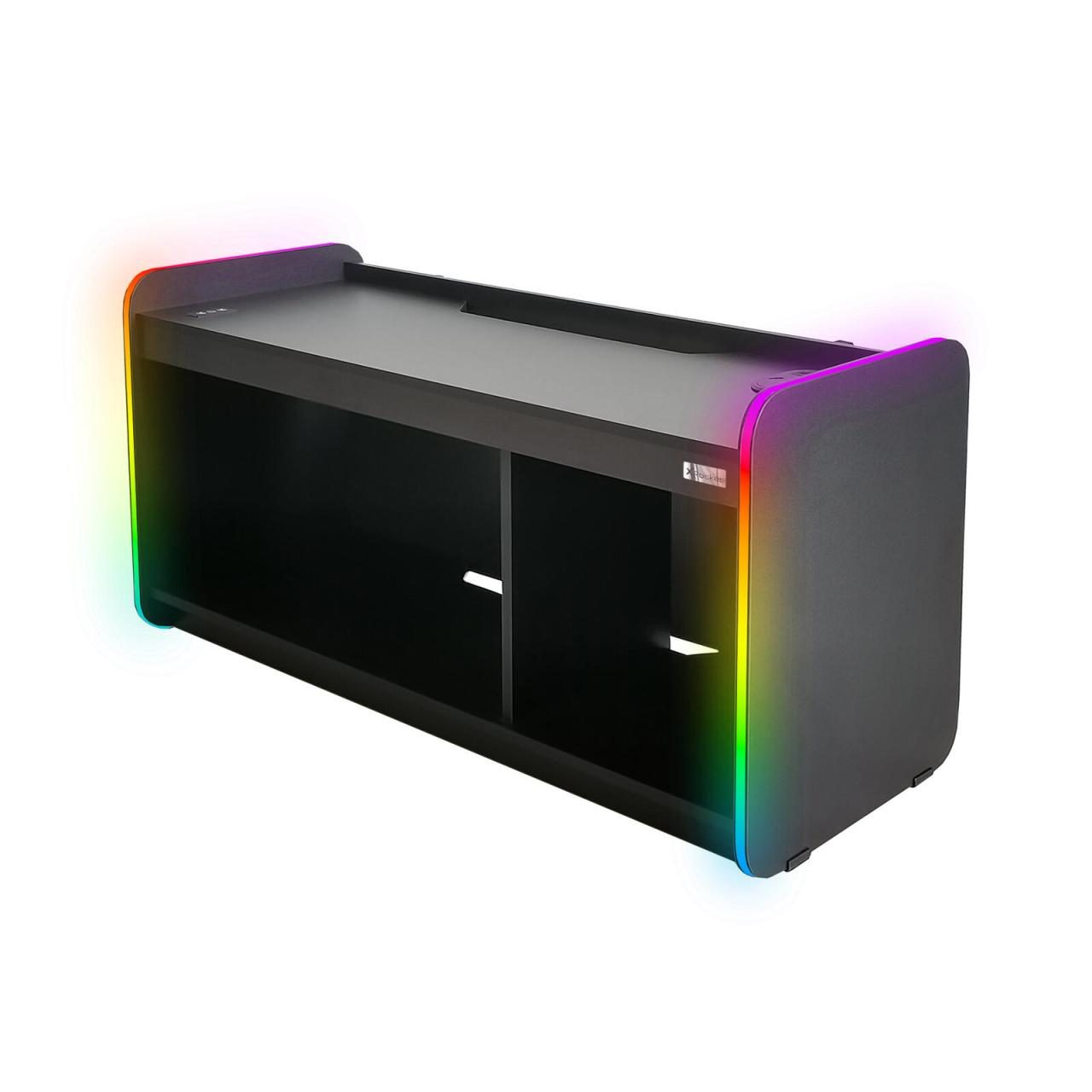 0094338232714 - XRocker Electra TV-Board - Gaming Media Center mit RGB-Beleuchtung & App-Steuerung