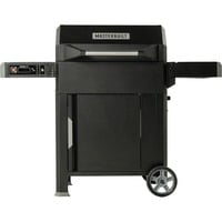 0094428285828 - Autoignite Series 545 digitaler Holzkohlegrill + Smoker