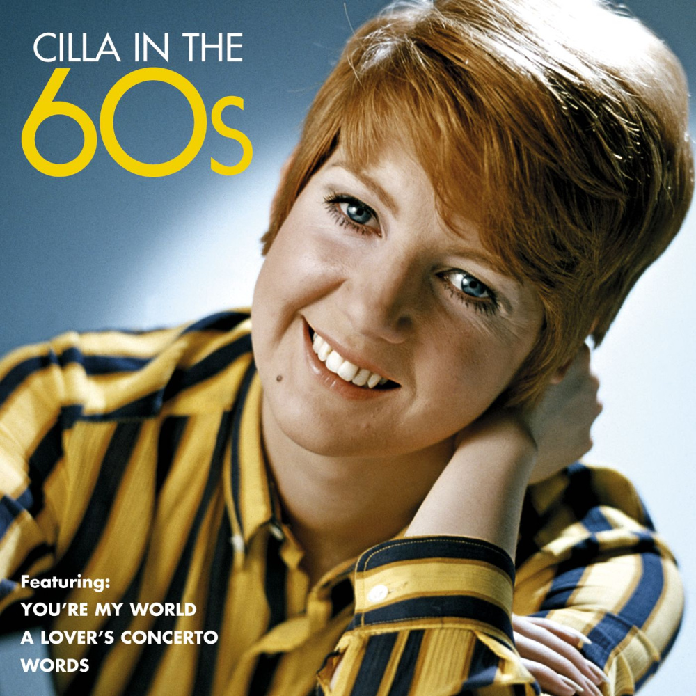 0094633698925 - Cilla In The 60s