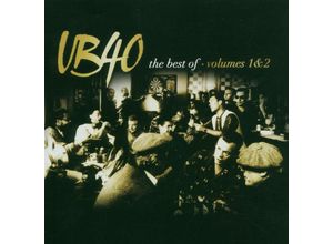 0094634076029 - The Best Of Vol1&2 - Ub40 (CD)