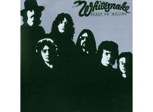 0094635969221 - Ready An Willing-Remaster - Whitesnake (CD)