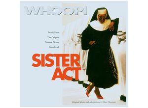 0094635975123 - Sister Act - Original Soundtrack (CD)