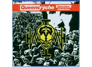 0094636052328 - Operation Mindcrime - Queensryche (CD)