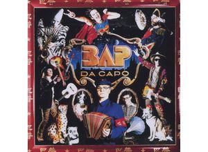 0094636458625 - Da Capo - Bap (CD)