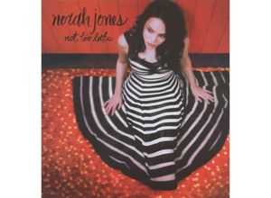 0094637451618 - Not Too Late (Vinyl) - Norah Jones (LP)