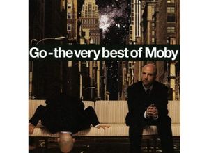 0094637506523 - Go - The Very Best Of Moby - Moby (CD)