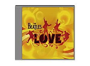 0094637980828 - The Beatles - GEBRAUCHT Love - Preis vom 02072023 051058 h