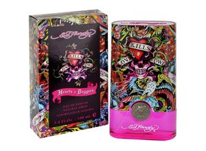 0094922190017 - Ed Hardy Hearts & Daggers for Her EDP für Damen 100 ml