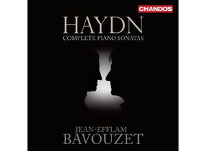 0095115230725 - Die Klaviersonaten - Jean-Efflam Bavouzet (CD)