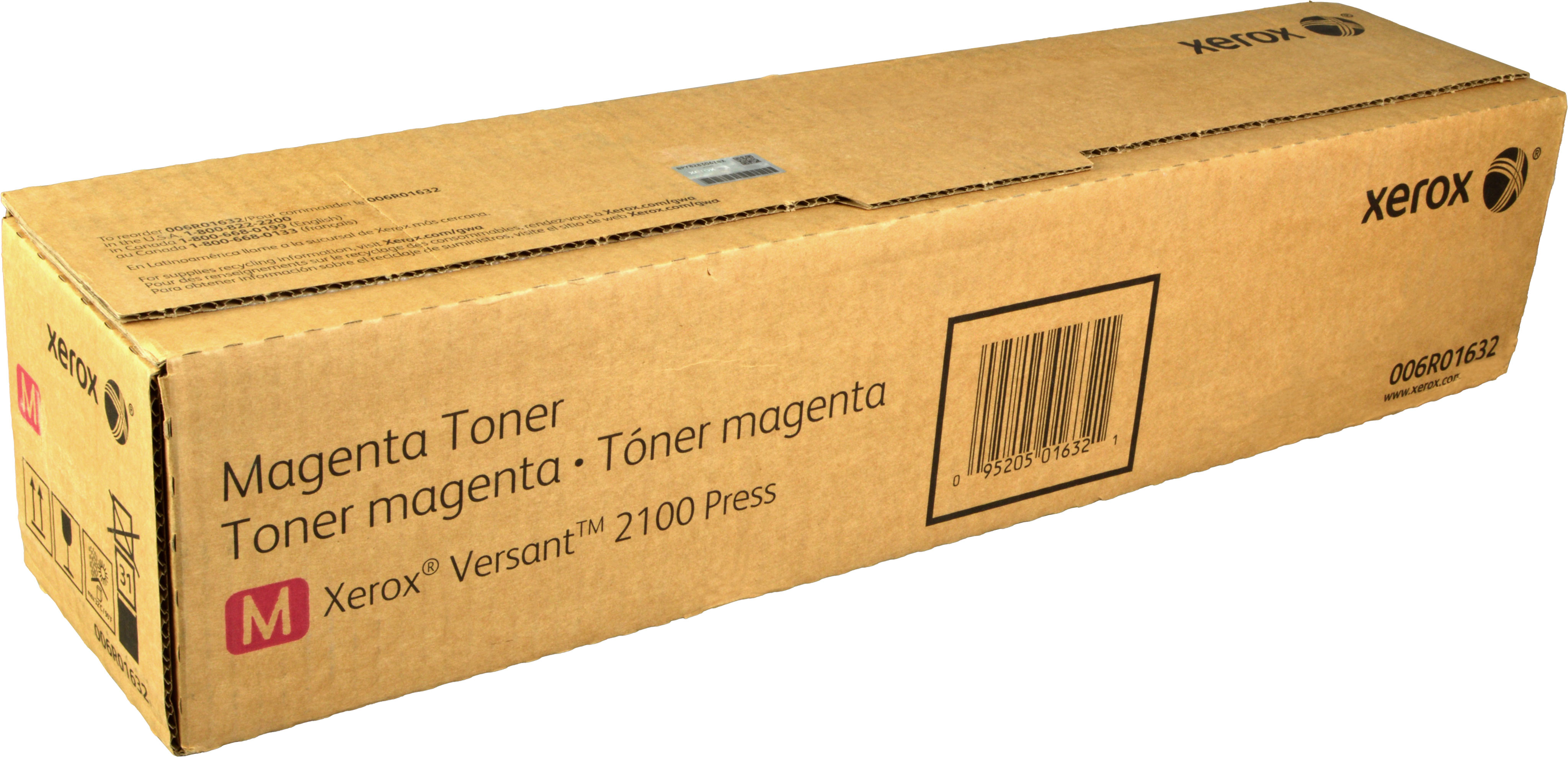 0095205016321 - Original 006R01632 Toner magenta