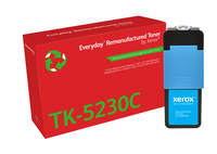 0095205043549 - Everyday Wiederaufbereiteter Everyday™ Cyan wiederaufbereiteter Toner von Xerox kompatibel mit Kyocera TK-5230C Standardkapazität