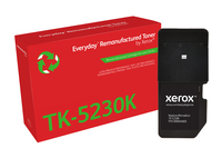 0095205043563 - Everyday Wiederaufbereiteter Everyday™ Schwarz wiederaufbereiteter Toner von Xerox kompatibel mit Kyocera TK-5230K Standardkapazität