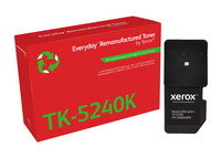 0095205043723 - Everyday Wiederaufbereiteter Everyday™ Schwarz wiederaufbereiteter Toner von Xerox kompatibel mit Kyocera TK-5240K Standardkapazität