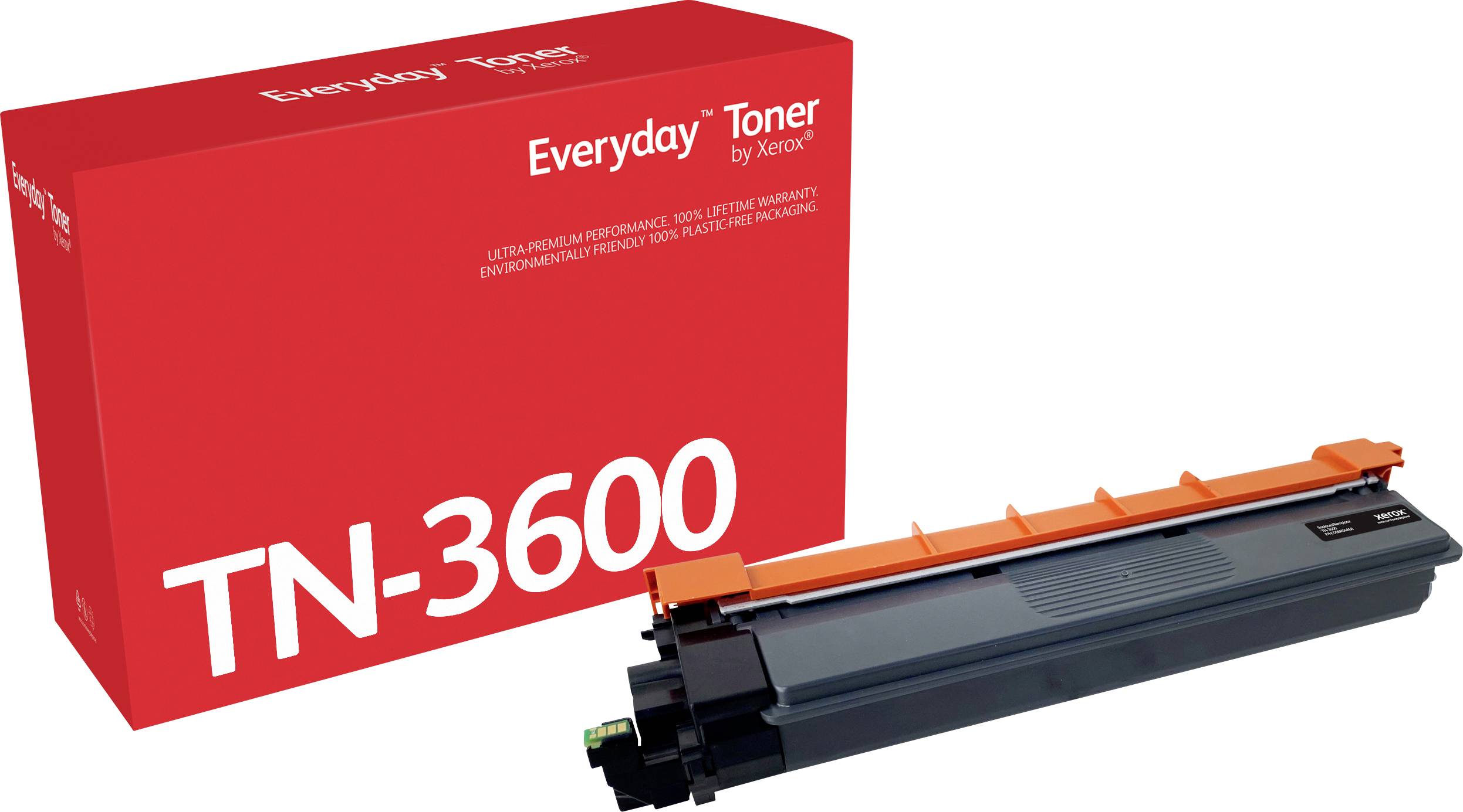 0095205047929 - Toner Everyday Brother TN3600 Black