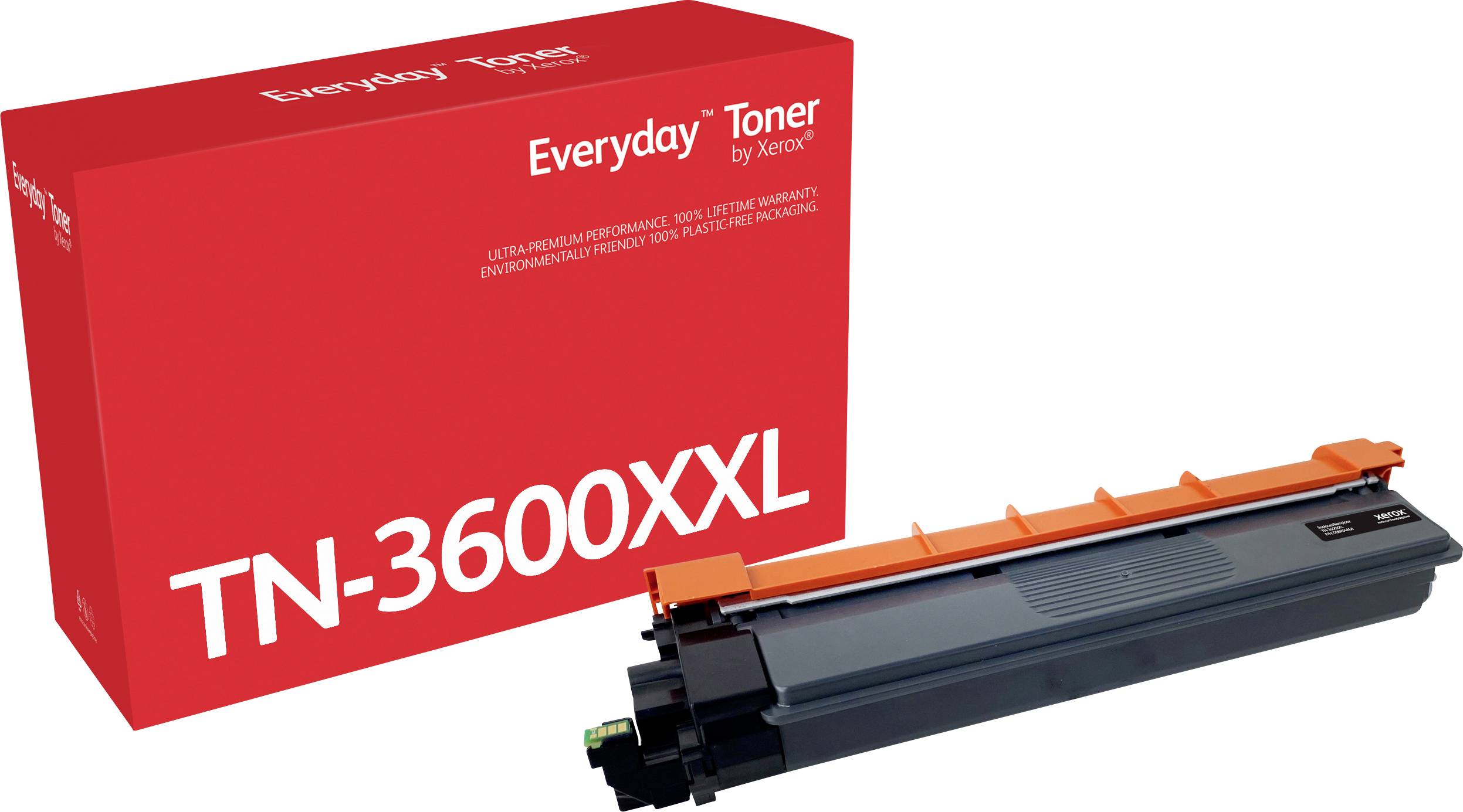 0095205047943 - Toner Everyday Brother TN3600XXL Black