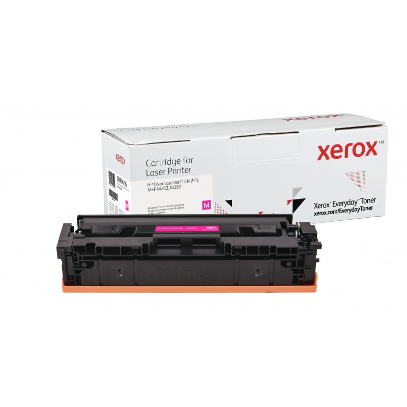 0095205064599 - - Magenta - kompatibel - Tonerpatrone (Alternative zu HP 207A) - für HP Color LaserJet Pro M255dw M255nw MFP M282nw MFP M283fdn MFP M283fdw