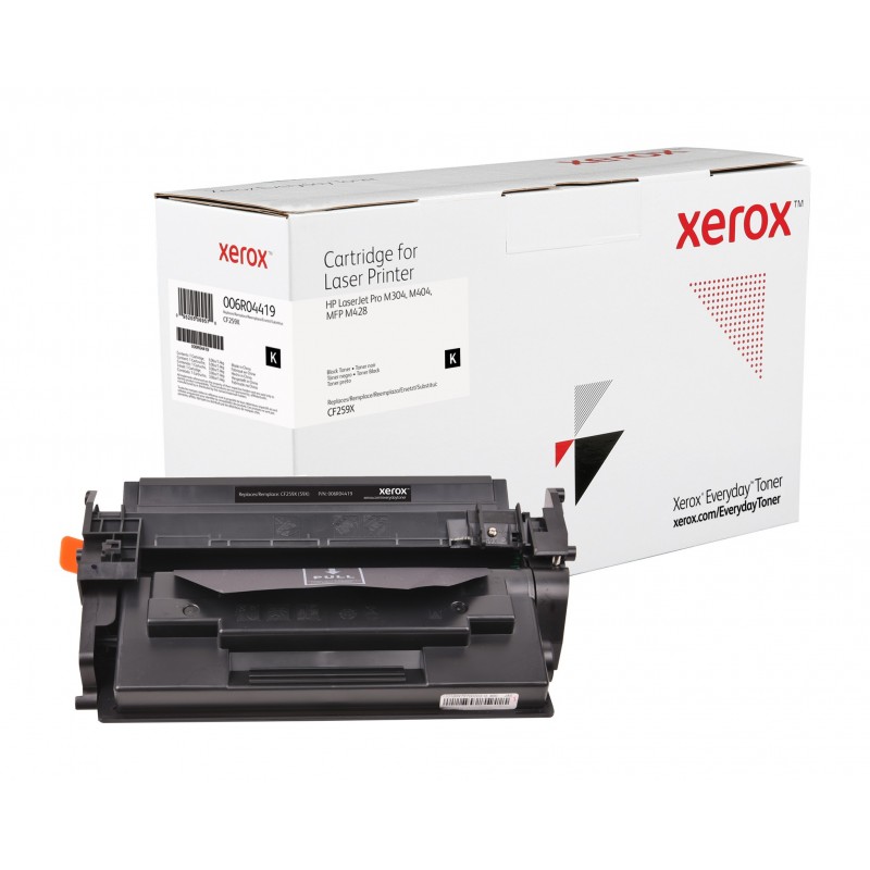 0095205069570 - Everyday Alternativtoner für CF259X Schwarz für ca 10000 Seiten