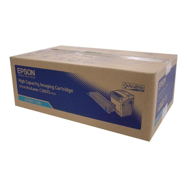 0095205136029 - Toner C13S051126 cyan 0095205136029 Epson