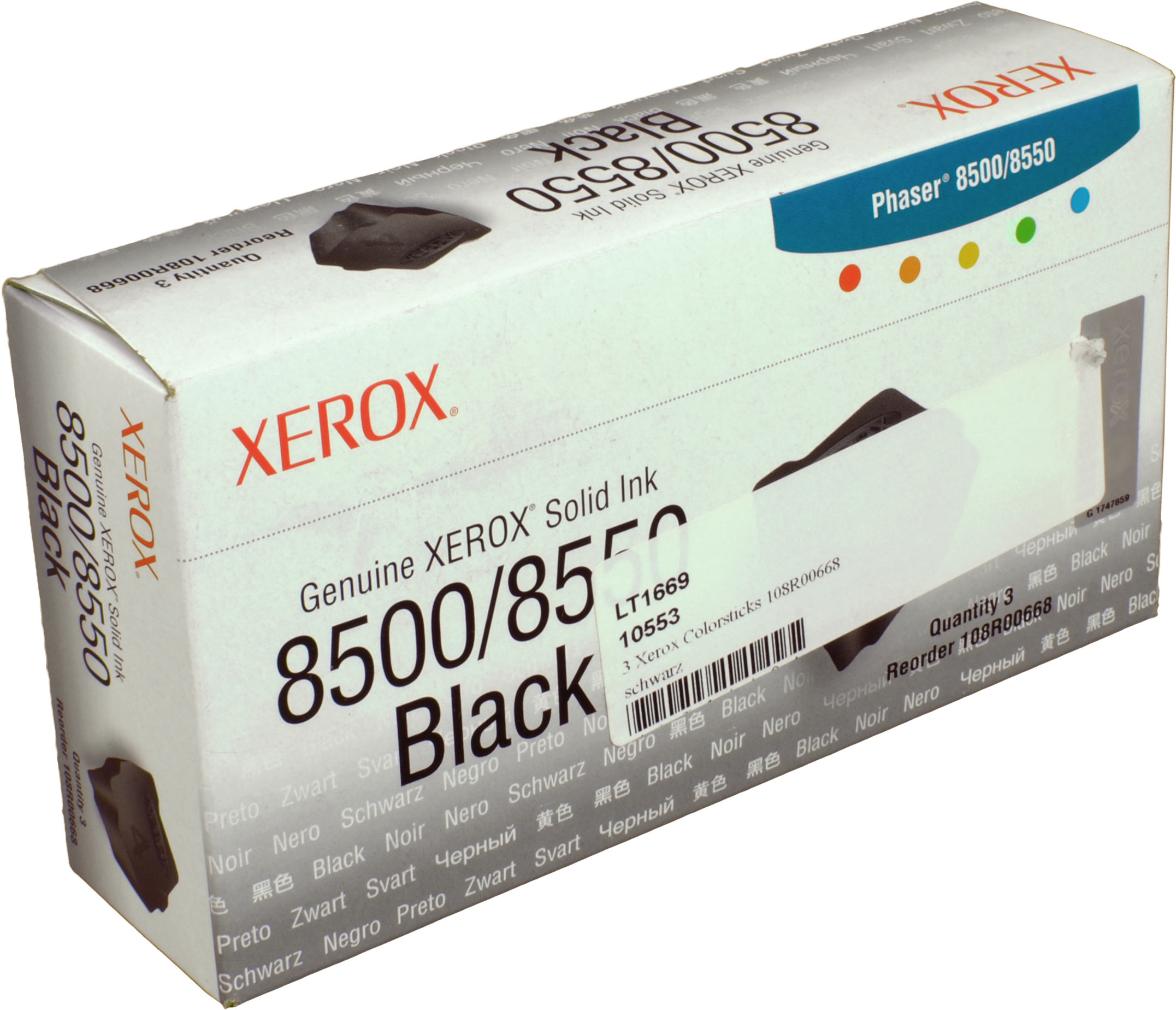 0095205242331 - Original 108R00668 Festtinte in Color-Stix 0095205242331 - Original 108R00668 Festtinte in Color-Stix