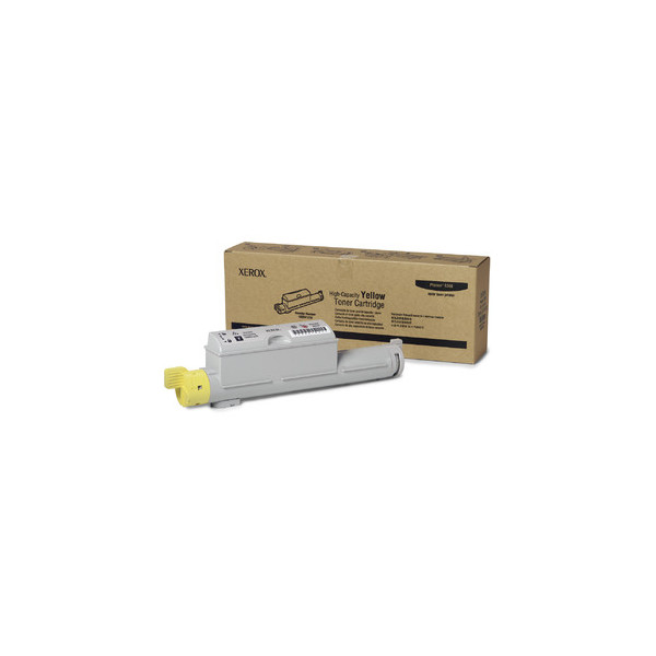 0095205428216 - - Tonerpatrone - High Capacity - 1 x Gelb - 12000 Seiten (106R01220)