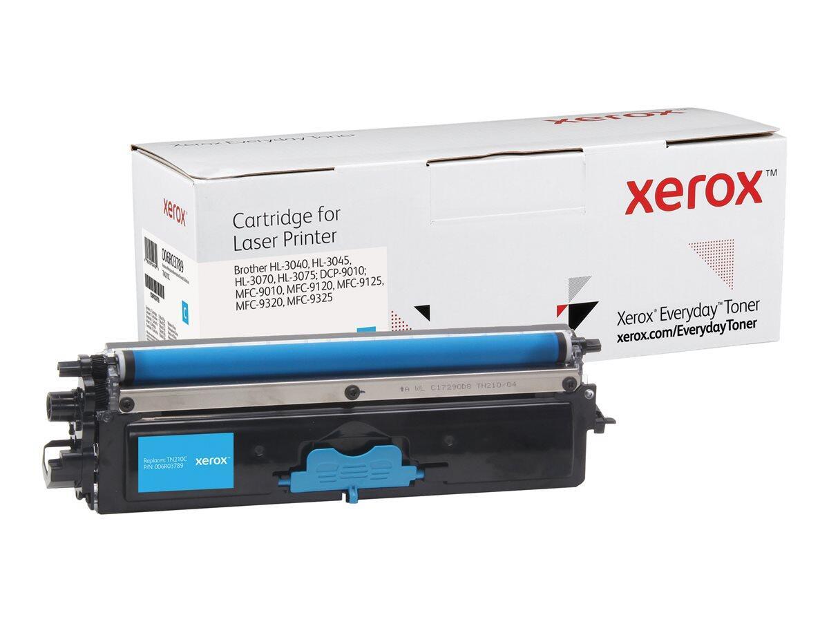 0095205594300 - Everyday - Toner Cyan - ersetzt Brother TN230C für Brother HL-3040 HL-3045 HL-3070 HL-3075 DCP-9010 MFC-9010 MFC-9120 MFC-9125 MFC-9320 MFC-9325 0095205594300 - Everyday - Toner Cyan - ersetzt Brother TN230C für Brother HL-3040 HL-3045 HL-3070 HL-3075 DCP-9010 MFC-9010 MFC-9120 MFC-9125 MFC-9320 MFC-9325