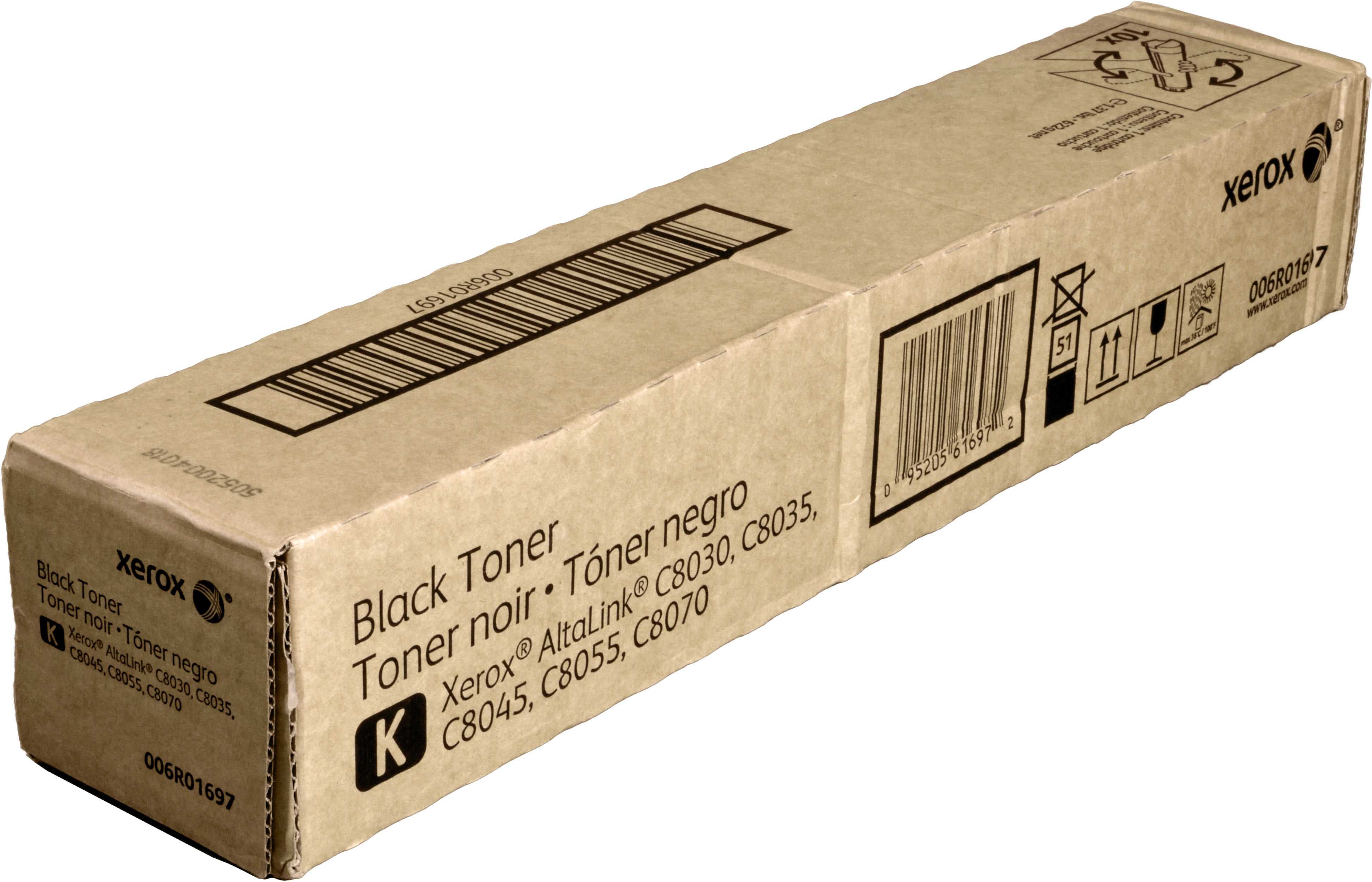 0095205616972 - AltaLink C8030 C8035 C8045 C8055 C8070 - Schwarz - Original - Box - Tonerpatrone - für AltaLink C8030 C8030 C8035 C8035 C8045 C8045 C8055 C8055 C8070 0095205616972 - AltaLink C8030 C8035 C8045 C8055 C8070 - Schwarz - Original - Box - Tonerpatrone - für AltaLink C8030 C8030 C8035 C8035 C8045 C8045 C8055 C8055 C8070