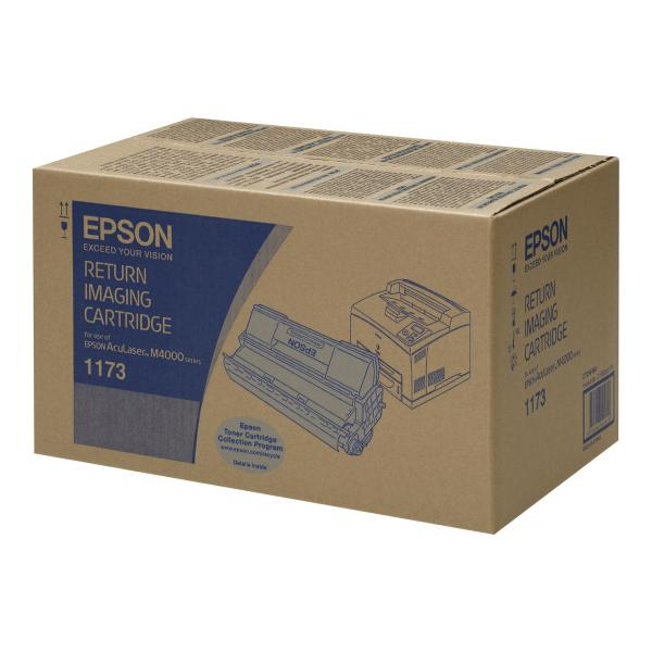 0095205733808 - Toner C13S051173 20000 Seiten schwarz 0095205733808 Epson