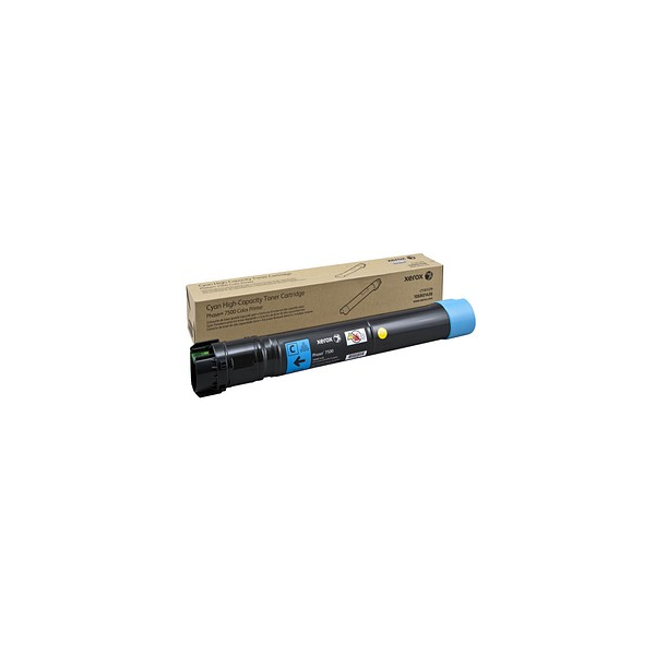 0095205751895 - - Tonerpatrone - High Capacity - 1 x Cyan - 17800 Seiten (106R01436)