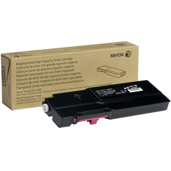 0095205842159 - - Extra High Capacity - Magenta - Original - Tonerpatrone - für VersaLink C400DN C400N C400V DN C400V DNM C405DN C405N C405V DN C405V DNM (106R03531)