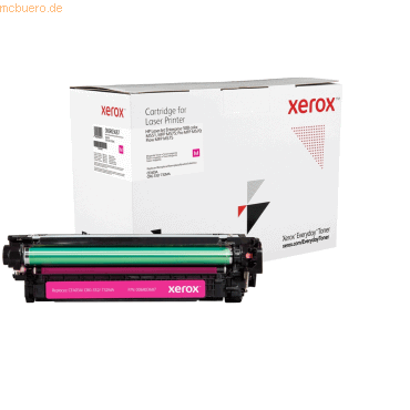 0095205894257 - Everyday - Toner Magenta - ersetzt HP 507A für LaserJet Enterprise 500 color M551 MFP M575 Pro MFP M570 Flow MFP M575 (006R03687)