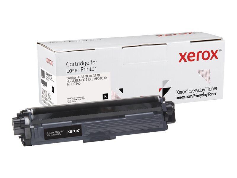 0095205895018 - Everyday - Toner Schwarz - ersetzt Brother TN241BK für Brother HL-3140 HL-3170 HL-3180 MFC-9130 MFC-9330 MFC-9340