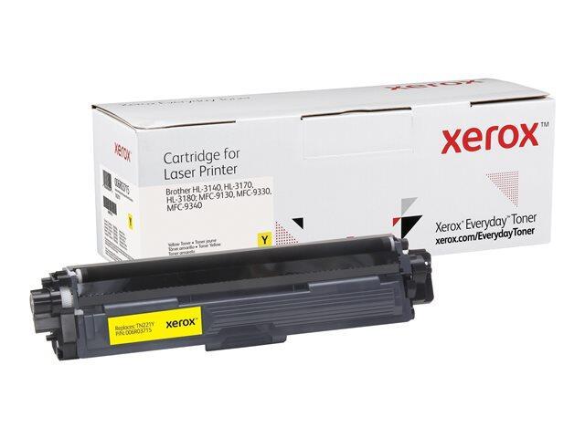 0095205895049 - Everyday - Toner Gelb - ersetzt Brother TN241Y für Brother HL-3140 HL-3170 HL-3180 MFC-9130 MFC-9330 MFC-9340