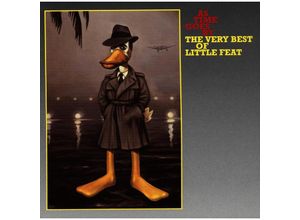 0095483224722 - As Time Goes By-The Very Of - Little Feat (CD)