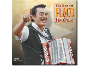 0096297047828 - The Best Of Flaco Jiménez - Flaco Jiménez (CD)